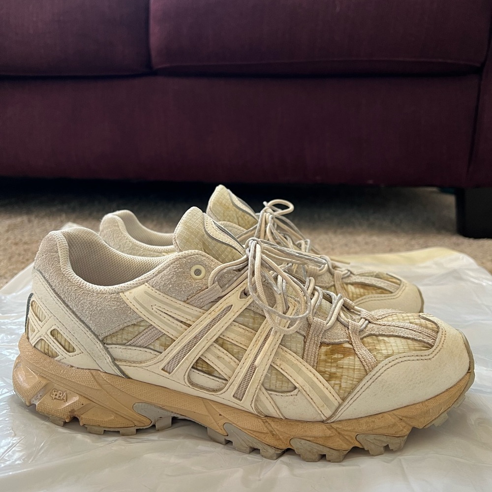 Asics shoes